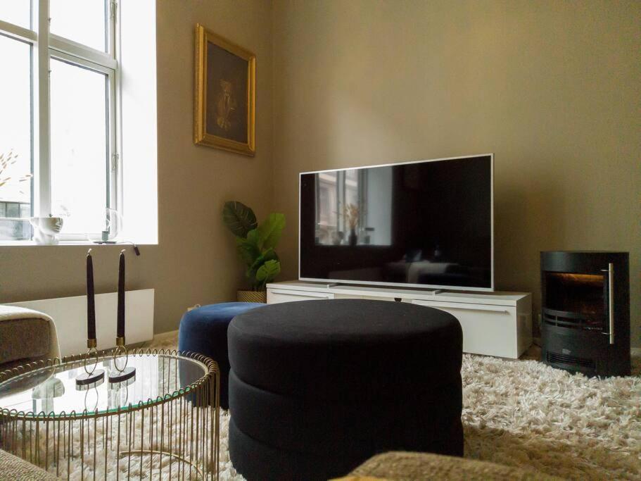Central And Modern Apartment In ออสโล ภายนอก รูปภาพ