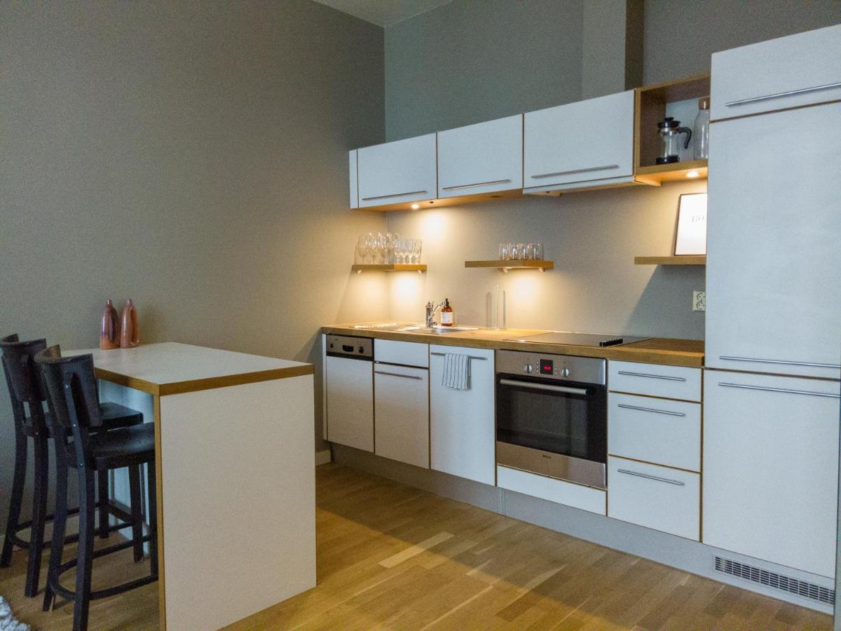 Central And Modern Apartment In ออสโล ภายนอก รูปภาพ