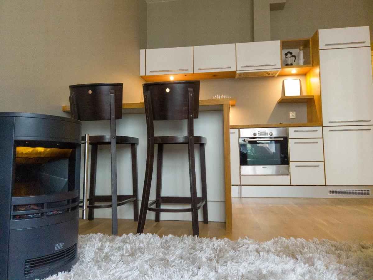 Central And Modern Apartment In ออสโล ภายนอก รูปภาพ